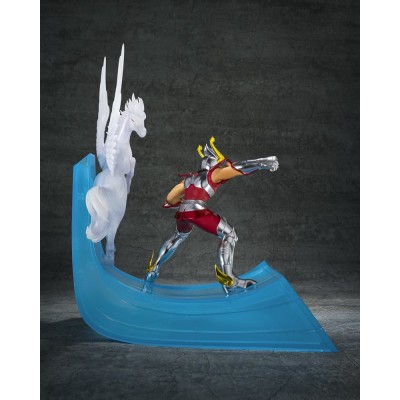 SAINT SEIYA - Pegasus Seiya (First Bronze Cloth) Figuarts Zero Metallic Touch PVC Figure 26 cm