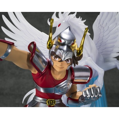 SAINT SEIYA - Pegasus Seiya (First Bronze Cloth) Figuarts Zero Metallic Touch PVC Figure 26 cm