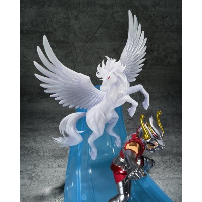 SAINT SEIYA - Pegasus Seiya (First Bronze Cloth) Figuarts Zero Metallic Touch PVC Figure 26 cm