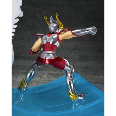SAINT SEIYA - Pegasus Seiya (First Bronze Cloth) Figuarts Zero Metallic Touch PVC Figure 26 cm
