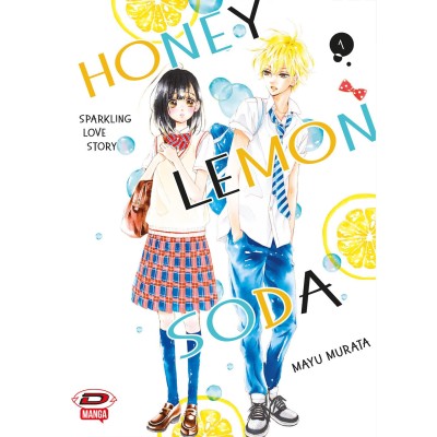 Honey Lemon Soda Vol. 1 (ITA)