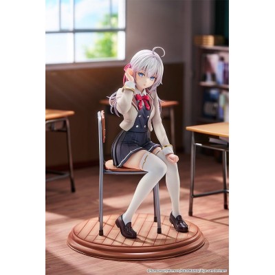 ALYA SOMETIMES HIDES HER FEELINGS IN RUSSIAN - Alisa Mikhailovna Kujou 1/7 Good Smile Arts Shanghai PVC Figure 20 cm