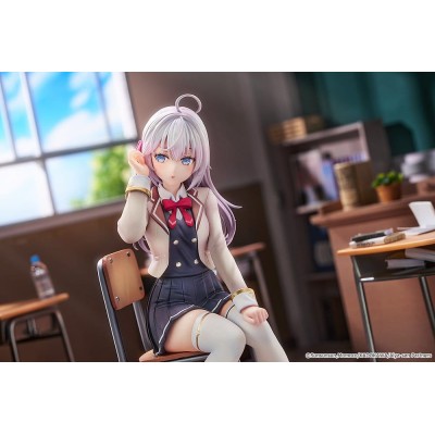ALYA SOMETIMES HIDES HER FEELINGS IN RUSSIAN - Alisa Mikhailovna Kujou 1/7 Good Smile Arts Shanghai PVC Figure 20 cm
