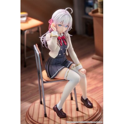 ALYA SOMETIMES HIDES HER FEELINGS IN RUSSIAN - Alisa Mikhailovna Kujou 1/7 Good Smile Arts Shanghai PVC Figure 20 cm