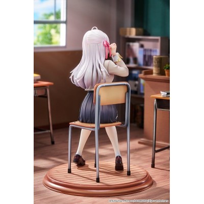 ALYA SOMETIMES HIDES HER FEELINGS IN RUSSIAN - Alisa Mikhailovna Kujou 1/7 Good Smile Arts Shanghai PVC Figure 20 cm