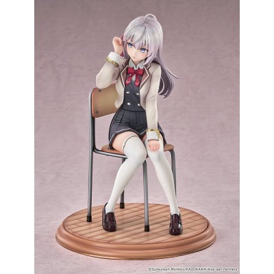 ALYA SOMETIMES HIDES HER FEELINGS IN RUSSIAN - Alisa Mikhailovna Kujou 1/7 Good Smile Arts Shanghai PVC Figure 20 cm