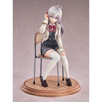 ALYA SOMETIMES HIDES HER FEELINGS IN RUSSIAN - Alisa Mikhailovna Kujou 1/7 Good Smile Arts Shanghai PVC Figure 20 cm