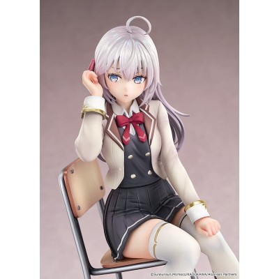 ALYA SOMETIMES HIDES HER FEELINGS IN RUSSIAN - Alisa Mikhailovna Kujou 1/7 Good Smile Arts Shanghai PVC Figure 20 cm