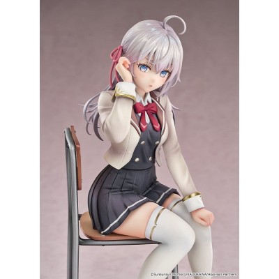 ALYA SOMETIMES HIDES HER FEELINGS IN RUSSIAN - Alisa Mikhailovna Kujou 1/7 Good Smile Arts Shanghai PVC Figure 20 cm