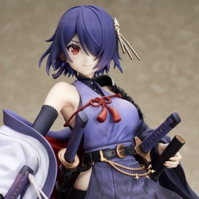 AOGIRI HIGH SCHOOL - Otodama Tamako Japanese-style armament Ver. 1/7 Design COCO PVC Figure 25 cm