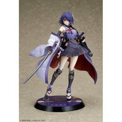 AOGIRI HIGH SCHOOL - Otodama Tamako Japanese-style armament Ver. 1/7 Design COCO PVC Figure 25 cm