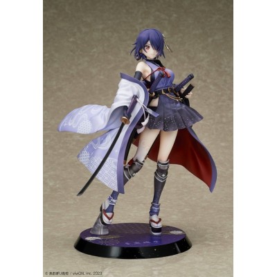 AOGIRI HIGH SCHOOL - Otodama Tamako Japanese-style armament Ver. 1/7 Design COCO PVC Figure 25 cm