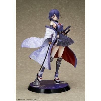 AOGIRI HIGH SCHOOL - Otodama Tamako Japanese-style armament Ver. 1/7 Design COCO PVC Figure 25 cm