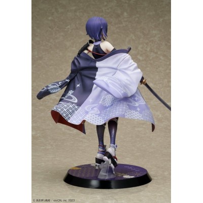 AOGIRI HIGH SCHOOL - Otodama Tamako Japanese-style armament Ver. 1/7 Design COCO PVC Figure 25 cm