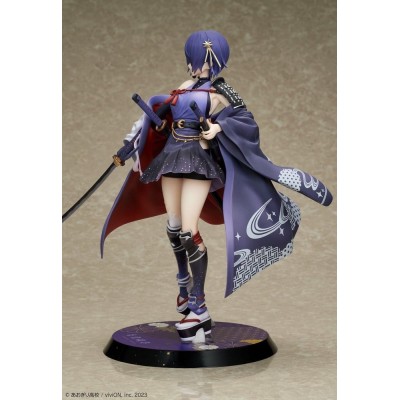 AOGIRI HIGH SCHOOL - Otodama Tamako Japanese-style armament Ver. 1/7 Design COCO PVC Figure 25 cm