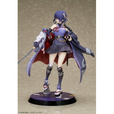 AOGIRI HIGH SCHOOL - Otodama Tamako Japanese-style armament Ver. 1/7 Design COCO PVC Figure 25 cm