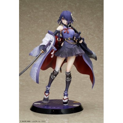 AOGIRI HIGH SCHOOL - Otodama Tamako Japanese-style armament Ver. 1/7 Design COCO PVC Figure 25 cm