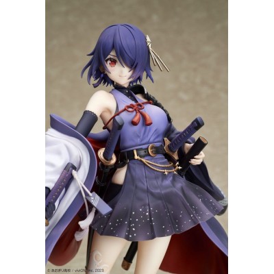 AOGIRI HIGH SCHOOL - Otodama Tamako Japanese-style armament Ver. 1/7 Design COCO PVC Figure 25 cm