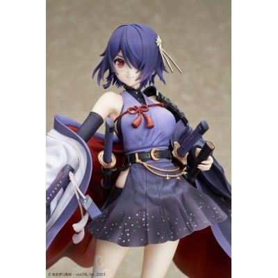 AOGIRI HIGH SCHOOL - Otodama Tamako Japanese-style armament Ver. 1/7 Design COCO PVC Figure 25 cm