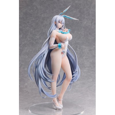 AZUR LANE - Emden Bunny Ver. 1/4 FREEing PVC Figure 44 cm