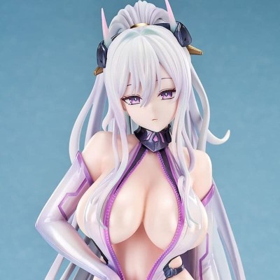 AZUR LANE - Kearsarge Nightpool 1/6 Luminous Box PVC Figure 28 cm