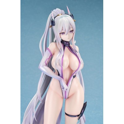 AZUR LANE - Kearsarge Nightpool 1/6 Luminous Box PVC Figure 28 cm