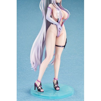 AZUR LANE - Kearsarge Nightpool 1/6 Luminous Box PVC Figure 28 cm