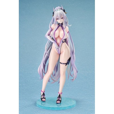 AZUR LANE - Kearsarge Nightpool 1/6 Luminous Box PVC Figure 28 cm