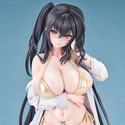 AZUR LANE - Taihou Nightpool 1/6 Luminous Box PVC Figure 29 cm