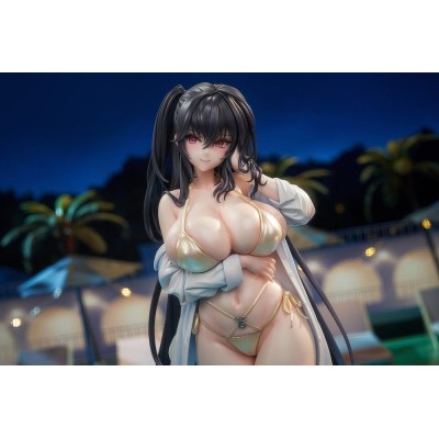 AZUR LANE - Taihou Nightpool 1/6 Luminous Box PVC Figure 29 cm