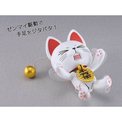 DANDADAN - Turbo Granny (Beckoning Cat) PLAMAX Model Kit 15 cm