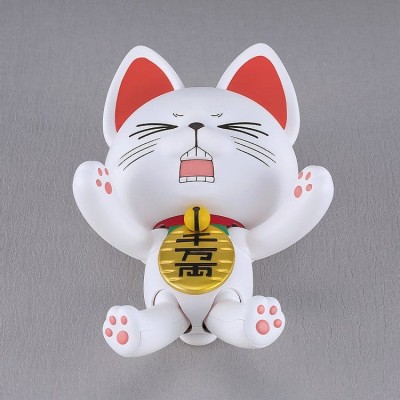 DANDADAN - Turbo Granny (Beckoning Cat) PLAMAX Model Kit 15 cm