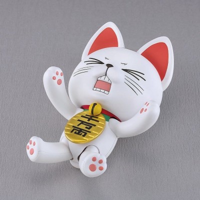 DANDADAN - Turbo Granny (Beckoning Cat) PLAMAX Model Kit 15 cm