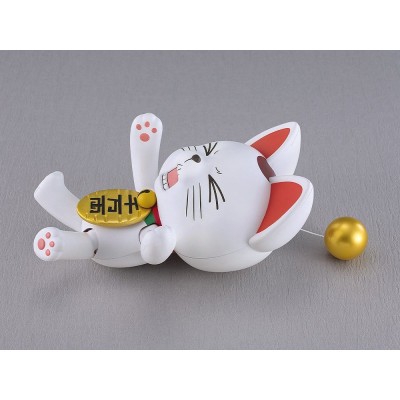 DANDADAN - Turbo Granny (Beckoning Cat) PLAMAX Model Kit 15 cm