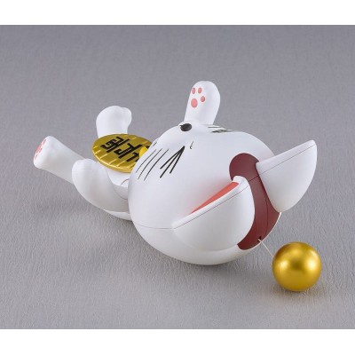 DANDADAN - Turbo Granny (Beckoning Cat) PLAMAX Model Kit 15 cm