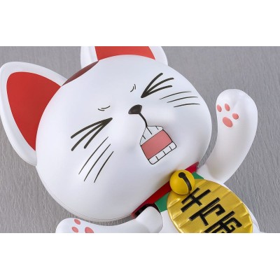 DANDADAN - Turbo Granny (Beckoning Cat) PLAMAX Model Kit 15 cm