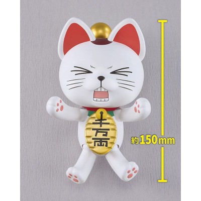 DANDADAN - Turbo Granny (Beckoning Cat) PLAMAX Model Kit 15 cm