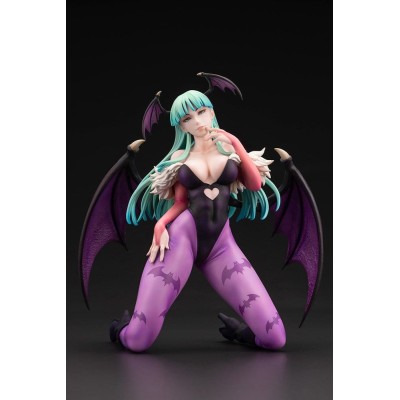 DARKSTALKERS - Morrigan Aensland 1/7 Kotobukiya PVC Figure 19 cm