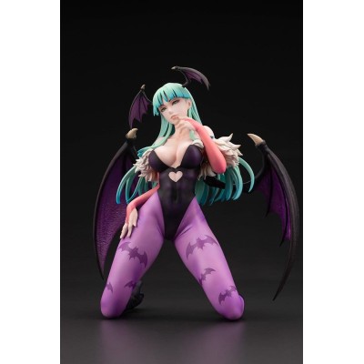 DARKSTALKERS - Morrigan Aensland 1/7 Kotobukiya PVC Figure 19 cm