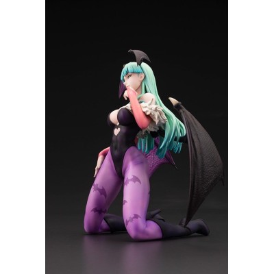 DARKSTALKERS - Morrigan Aensland 1/7 Kotobukiya PVC Figure 19 cm