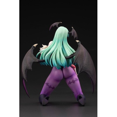 DARKSTALKERS - Morrigan Aensland 1/7 Kotobukiya PVC Figure 19 cm