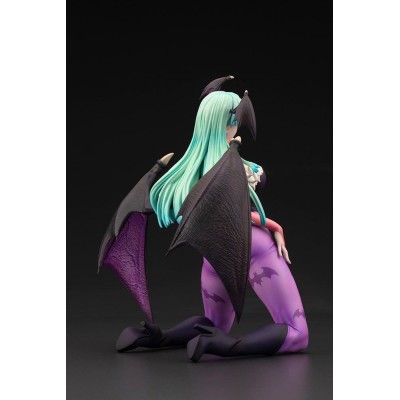 DARKSTALKERS - Morrigan Aensland 1/7 Kotobukiya PVC Figure 19 cm