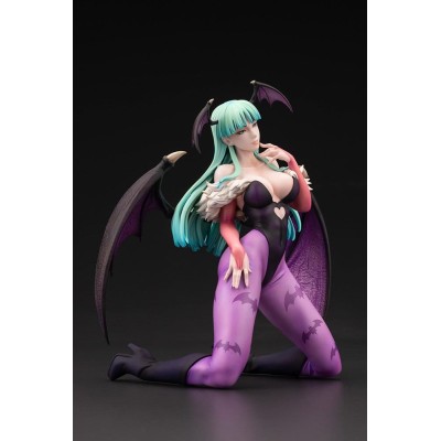 DARKSTALKERS - Morrigan Aensland 1/7 Kotobukiya PVC Figure 19 cm