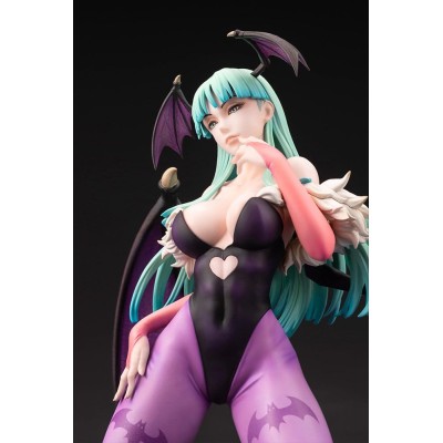 DARKSTALKERS - Morrigan Aensland 1/7 Kotobukiya PVC Figure 19 cm