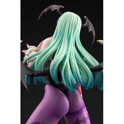 DARKSTALKERS - Morrigan Aensland 1/7 Kotobukiya PVC Figure 19 cm