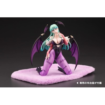 DARKSTALKERS - Morrigan Aensland 1/7 Kotobukiya PVC Figure 19 cm
