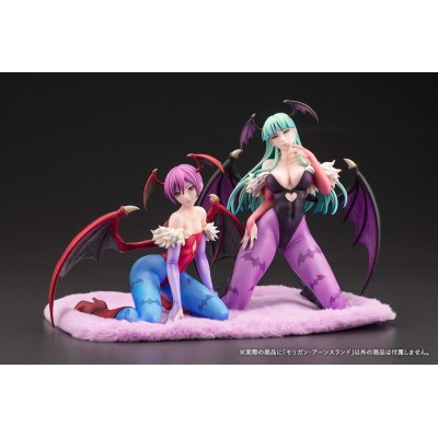 DARKSTALKERS - Morrigan Aensland 1/7 Kotobukiya PVC Figure 19 cm