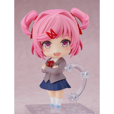 DOKI DOKI LITERATURE CLUB! - Natsuki (re-run) Nendoroid Action Figure 10 cm
