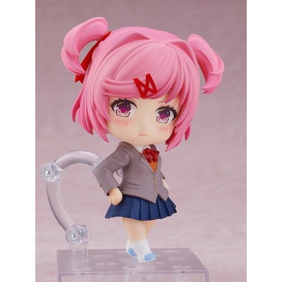 DOKI DOKI LITERATURE CLUB! - Natsuki (re-run) Nendoroid Action Figure 10 cm