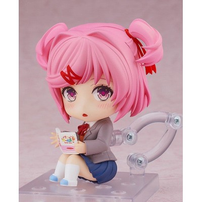 DOKI DOKI LITERATURE CLUB! - Natsuki (re-run) Nendoroid Action Figure 10 cm